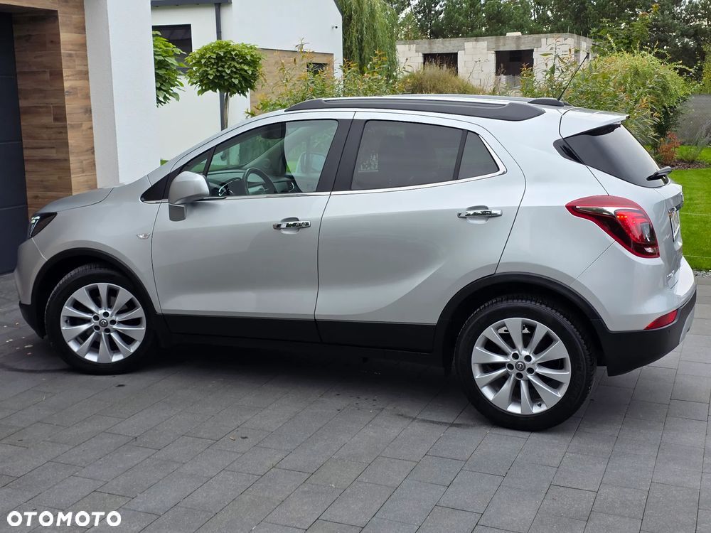 Opel Mokka X 1.4 T Ultimate - 19