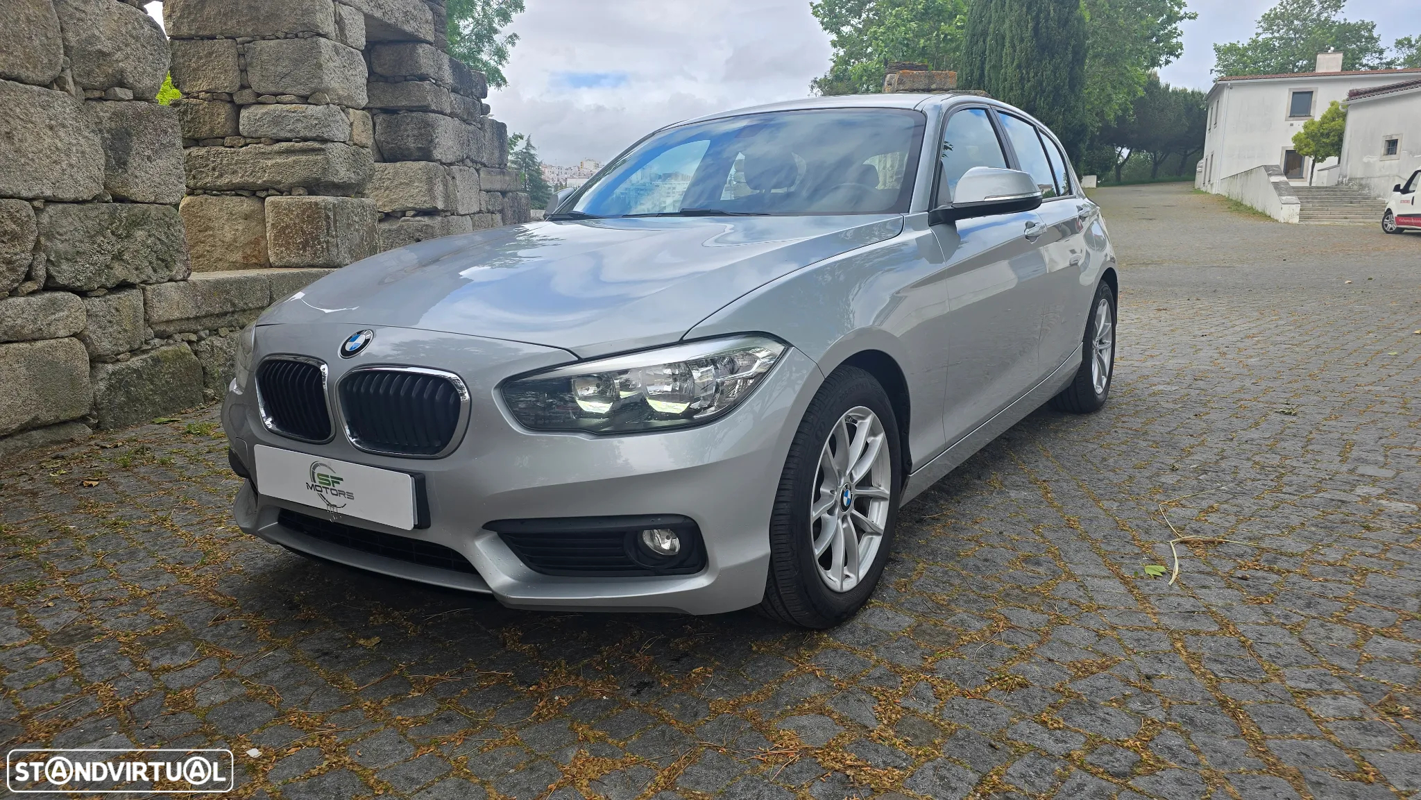 BMW 116 d EDynamics Advantage - 5