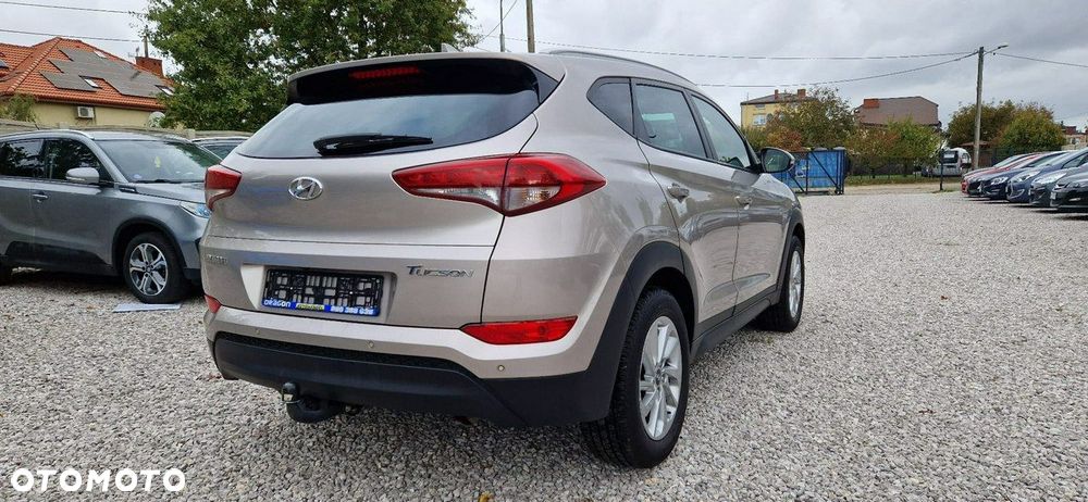 Hyundai Tucson - 11