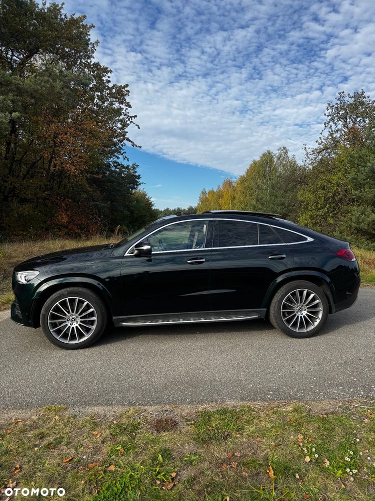 Mercedes-Benz Gle Coupé 2021 photo 3