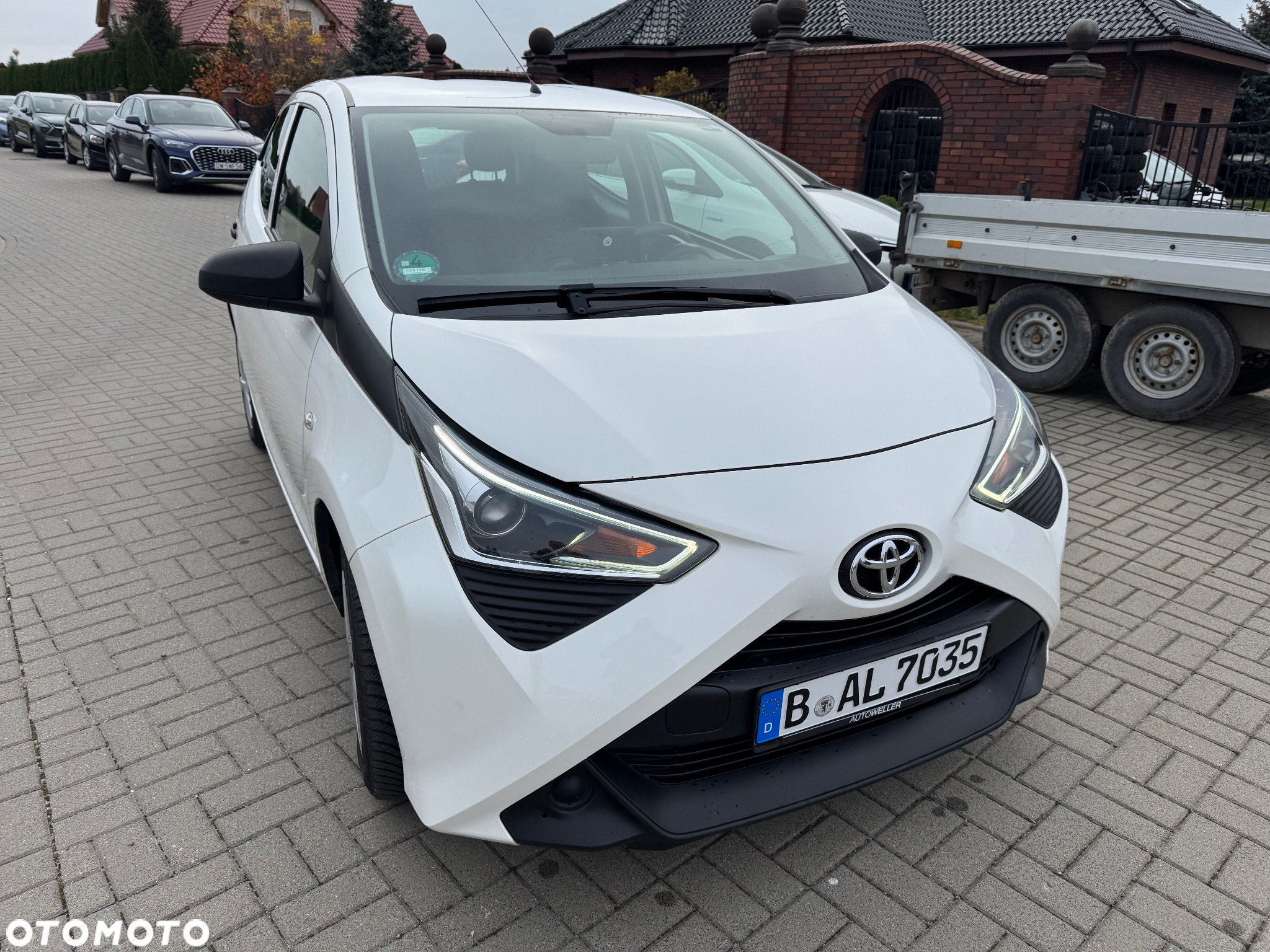 Toyota Aygo X 1.0 VVT-i Comfort - 4