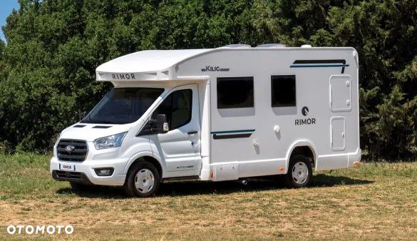 Ford Transit RIMOR KILIG 18 Plus - 1