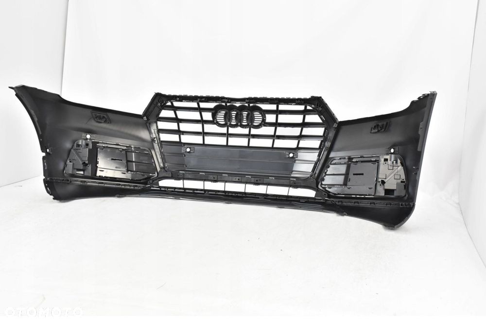 AUDI Q5 80A 2018- ZWYKŁY ZDERZAK PRZEDNI 4XPDC - 7