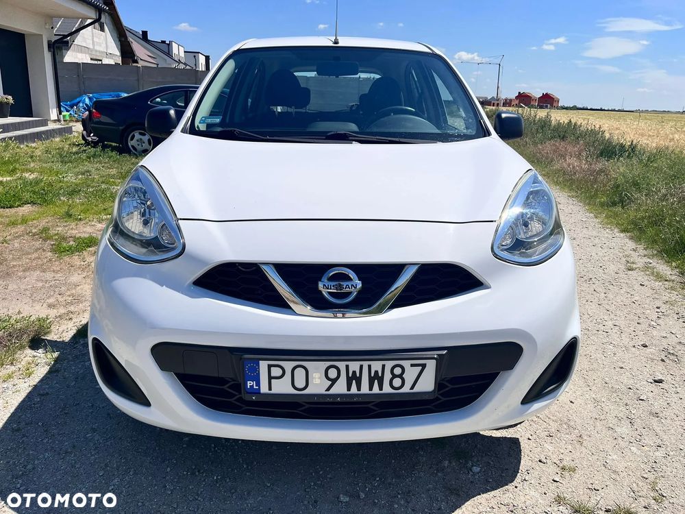 Nissan Micra - 7