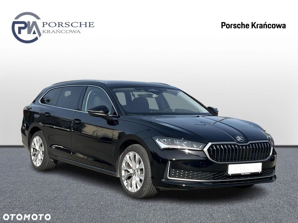 Skoda Superb 2.0 TDI SCR Selection DSG - 7