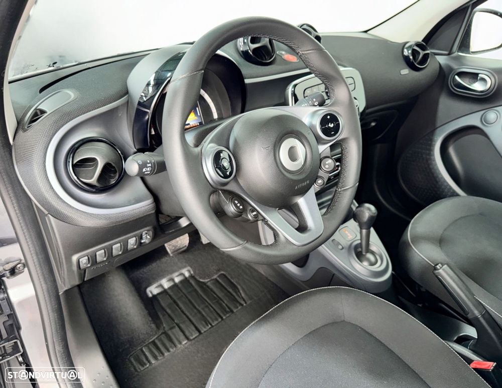 Smart ForFour 0.9 Passion 90 Aut. - 6