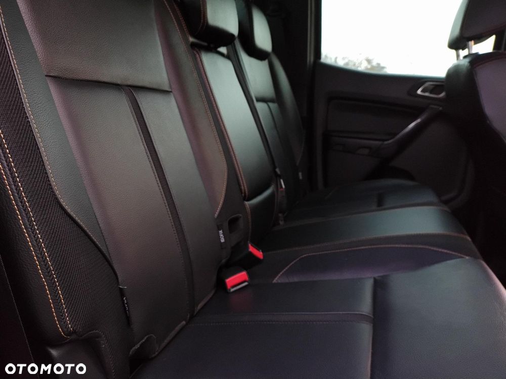 Ford Ranger 2.0 EcoBlue 4x4 DC Wildtrak - 28