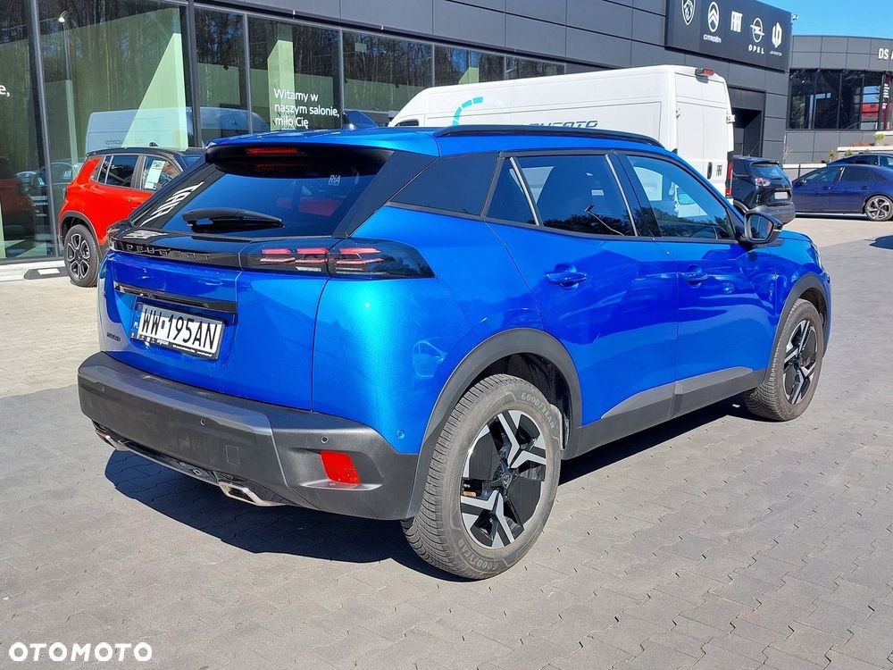 Peugeot 2008 1.2 PureTech Allure S&S EAT8 - 7