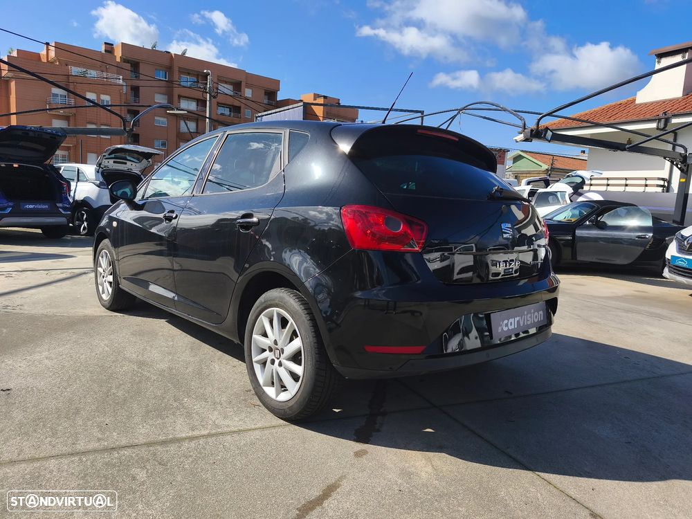 SEAT Ibiza 1.4 TDI Style - 4