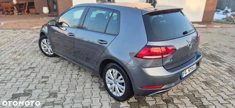 Volkswagen Golf 1.0 TSI Sound - 5