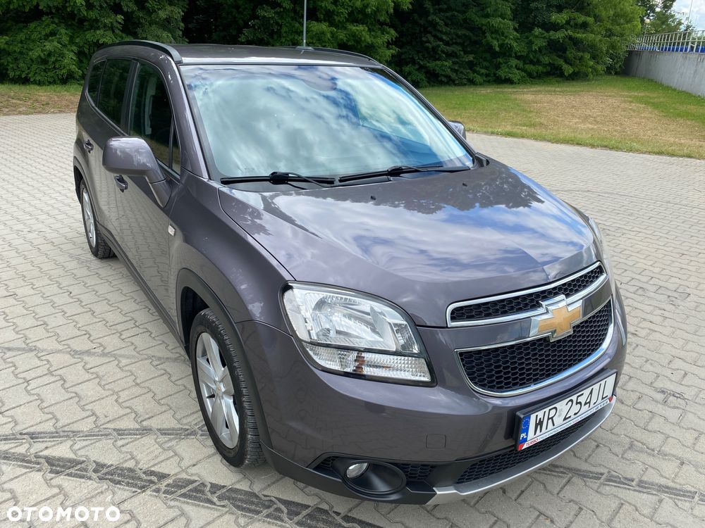 Chevrolet Orlando 2.0 D LT+ - 2