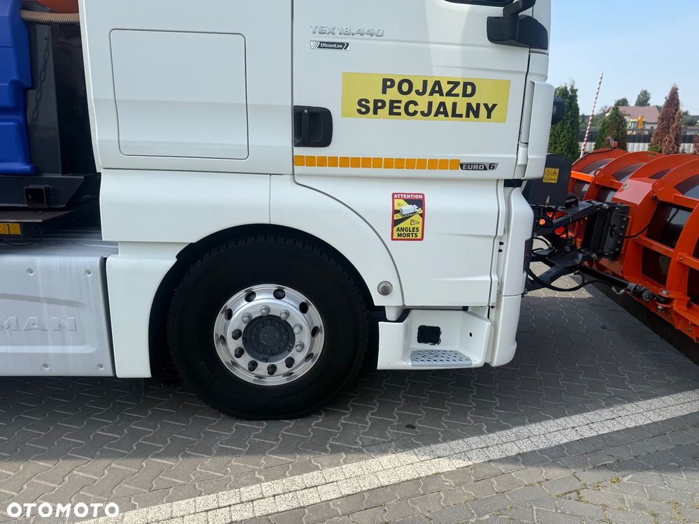 MAN Tgx 18.440 - 15