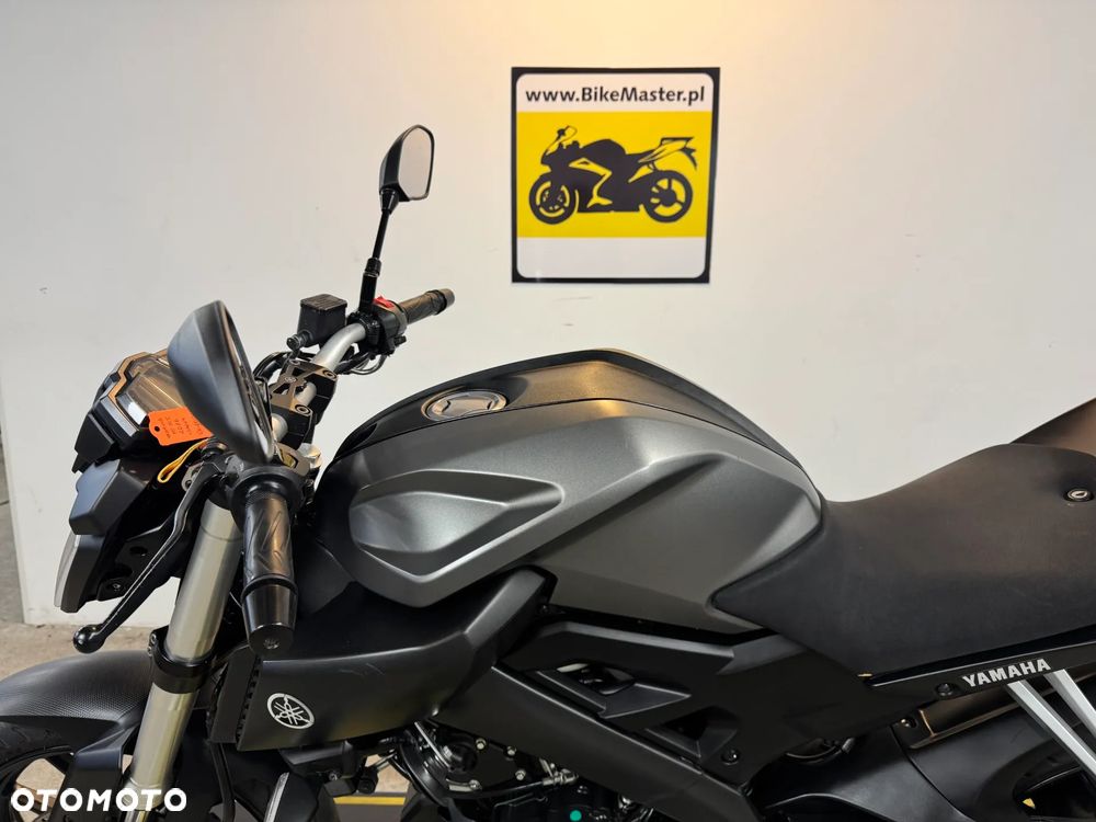 Yamaha MT - 20