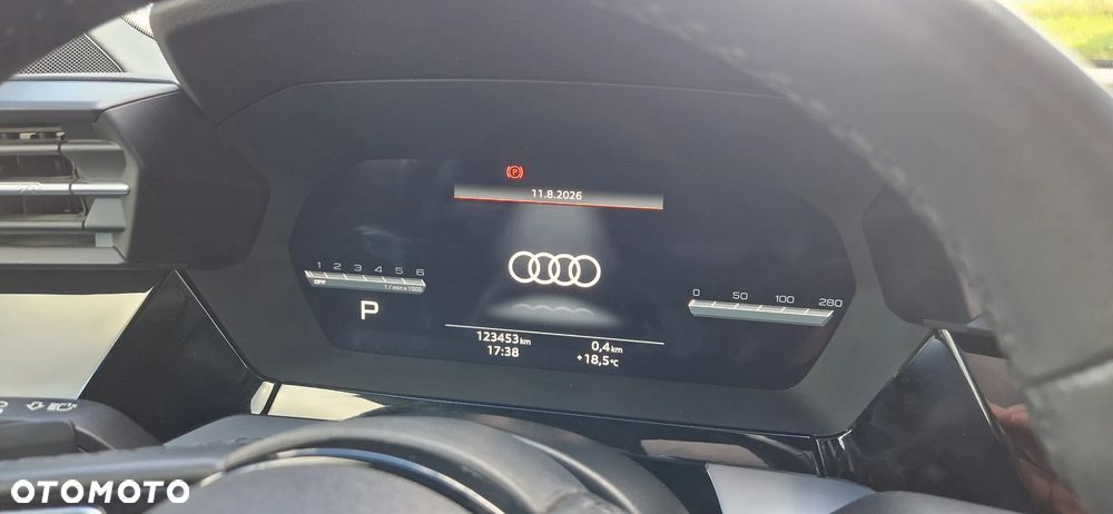 Audi A3 Sportback 30 TDI S tronic advanced - 15