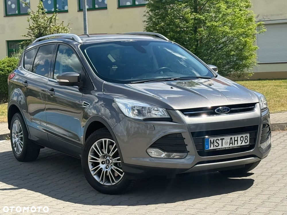 Ford Kuga 2.0 TDCi Titanium FWD - 11