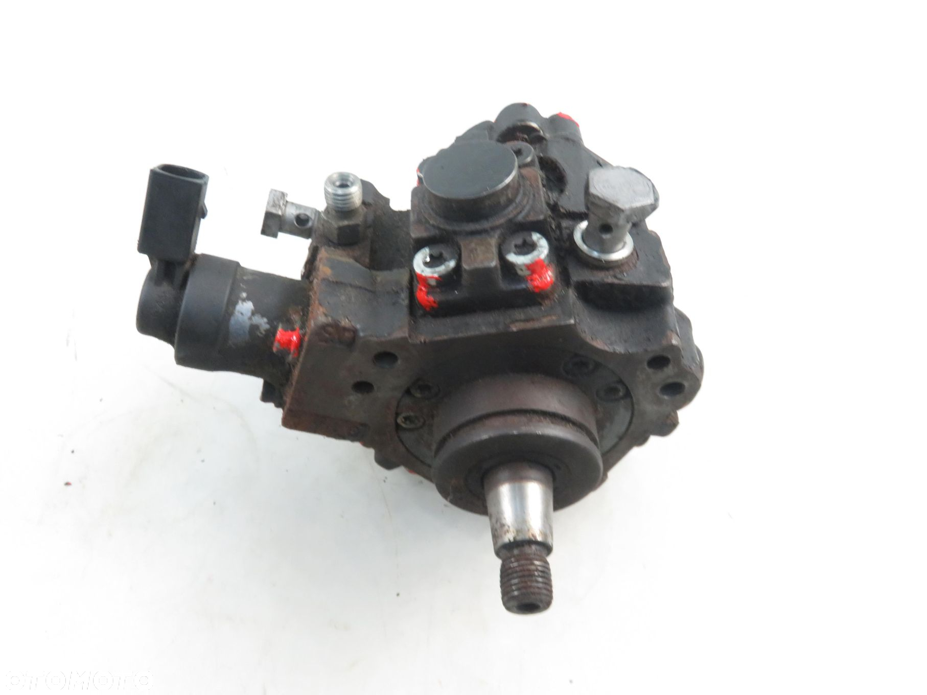 POMPA WTRYSKOWA AUDI A6 C6 3.0 TDI 0445010154 059130755S - 3