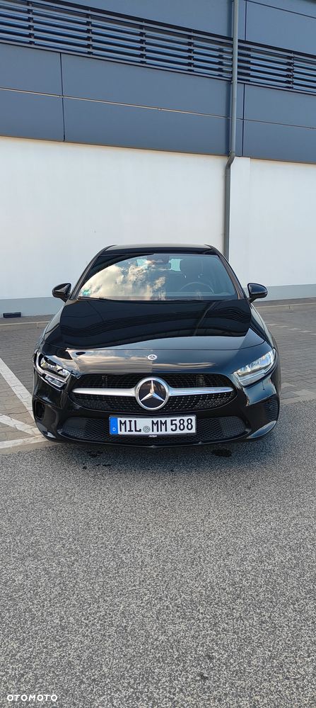 Mercedes-Benz Klasa A 200 Advanced Progressive - 18