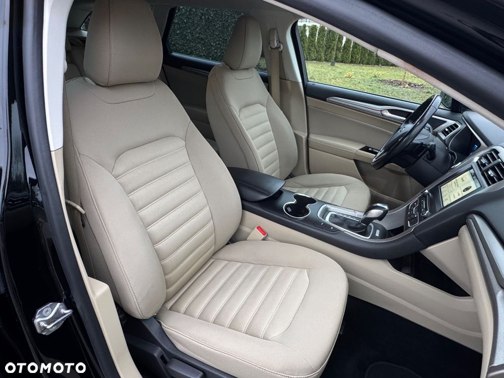 Ford Mondeo 2.0 TDCi Edition PowerShift - 13