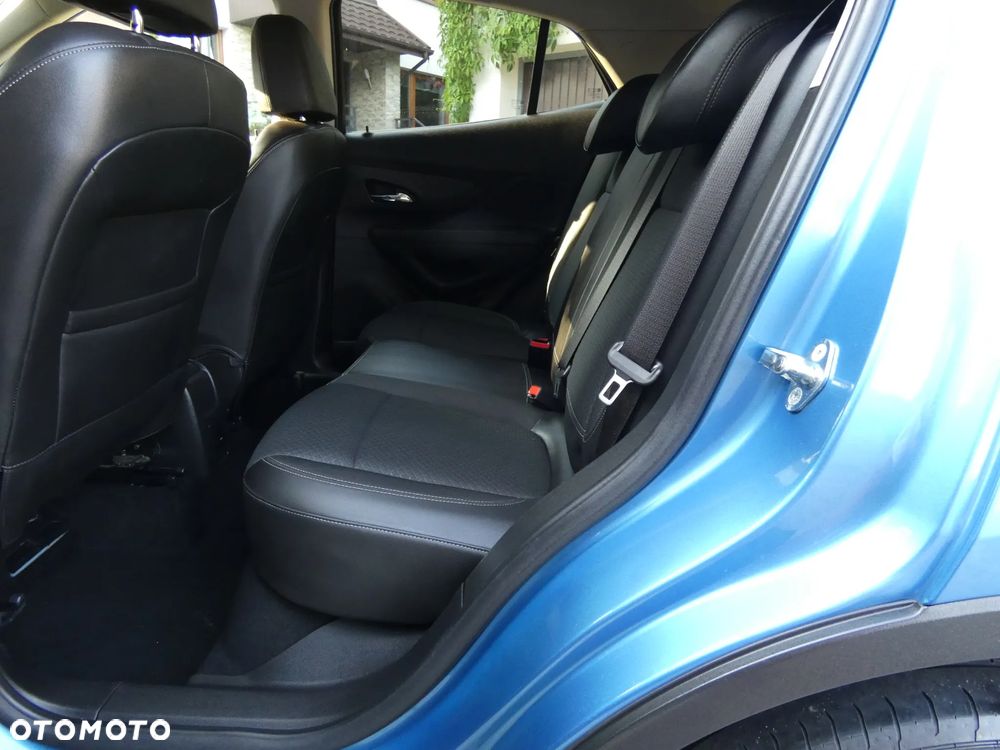 Opel Mokka 1.4 T Cosmo S&S EU6 - 26