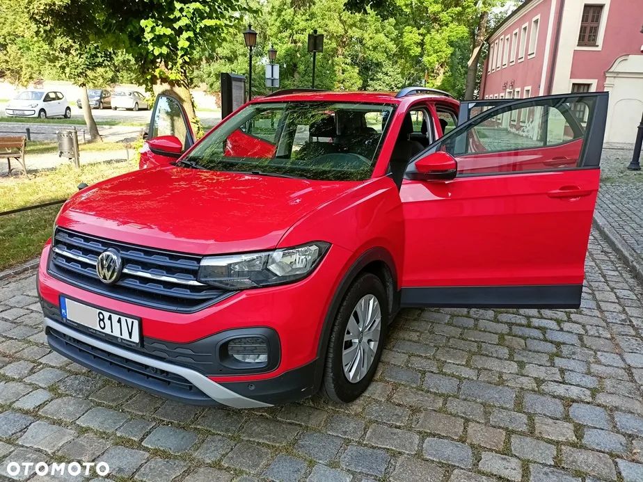 Volkswagen T-Cross 1.0 TSI Life - 34