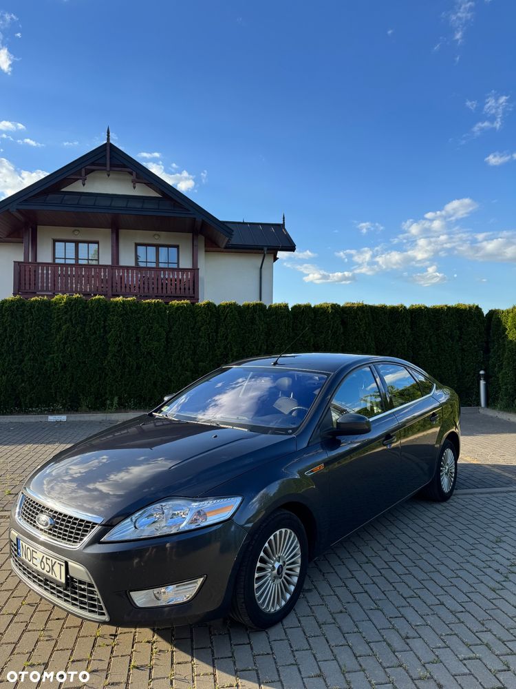 Ford Mondeo 1.8 TDCi Silver X - 1