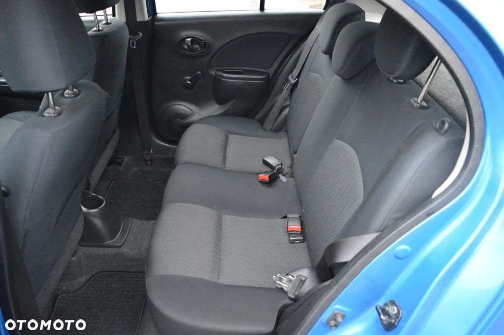 Nissan Micra 1.2 Style Edition CVT - 14