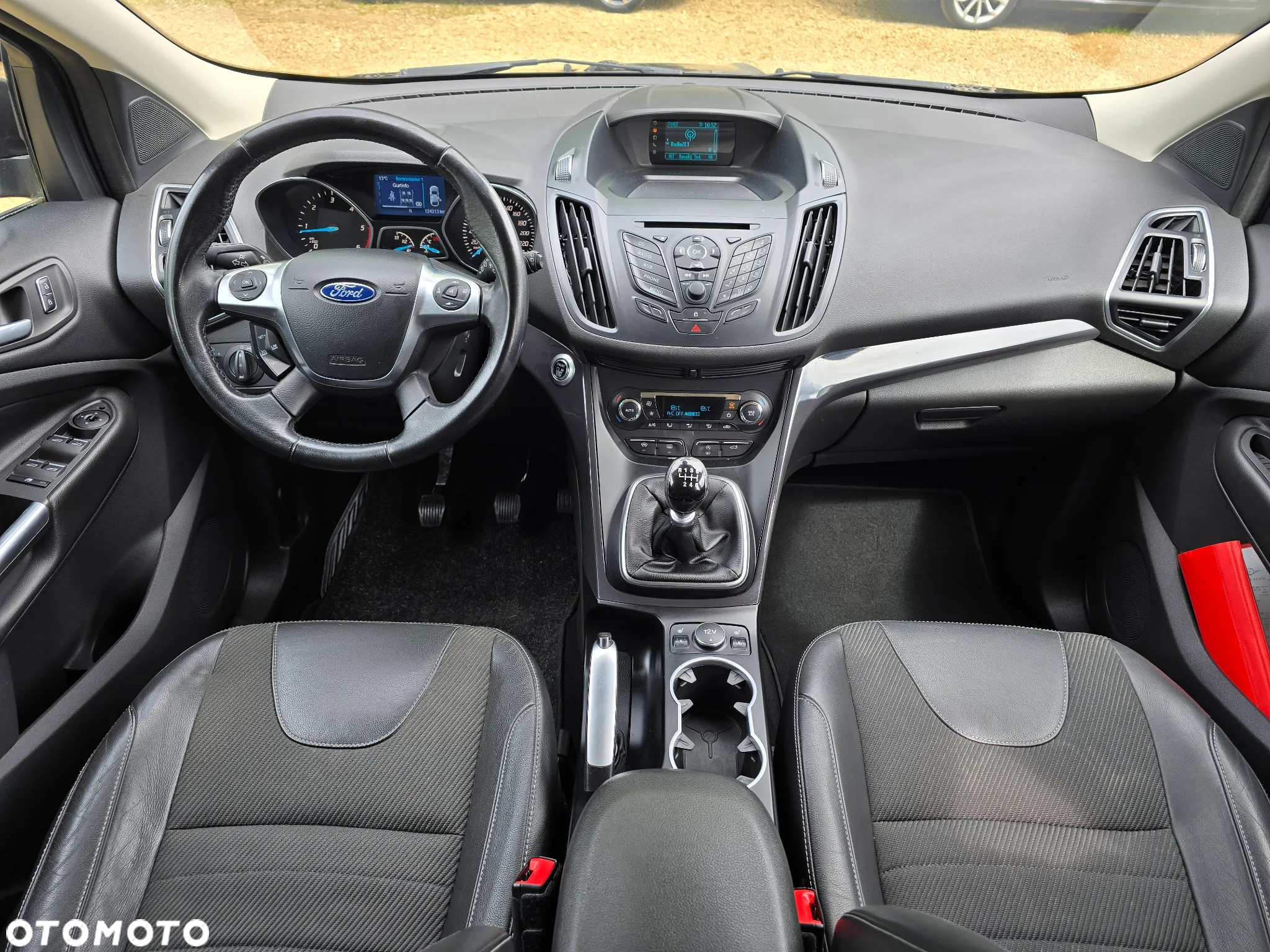 Ford Kuga 2.0 TDCi 4WD Titanium - 8