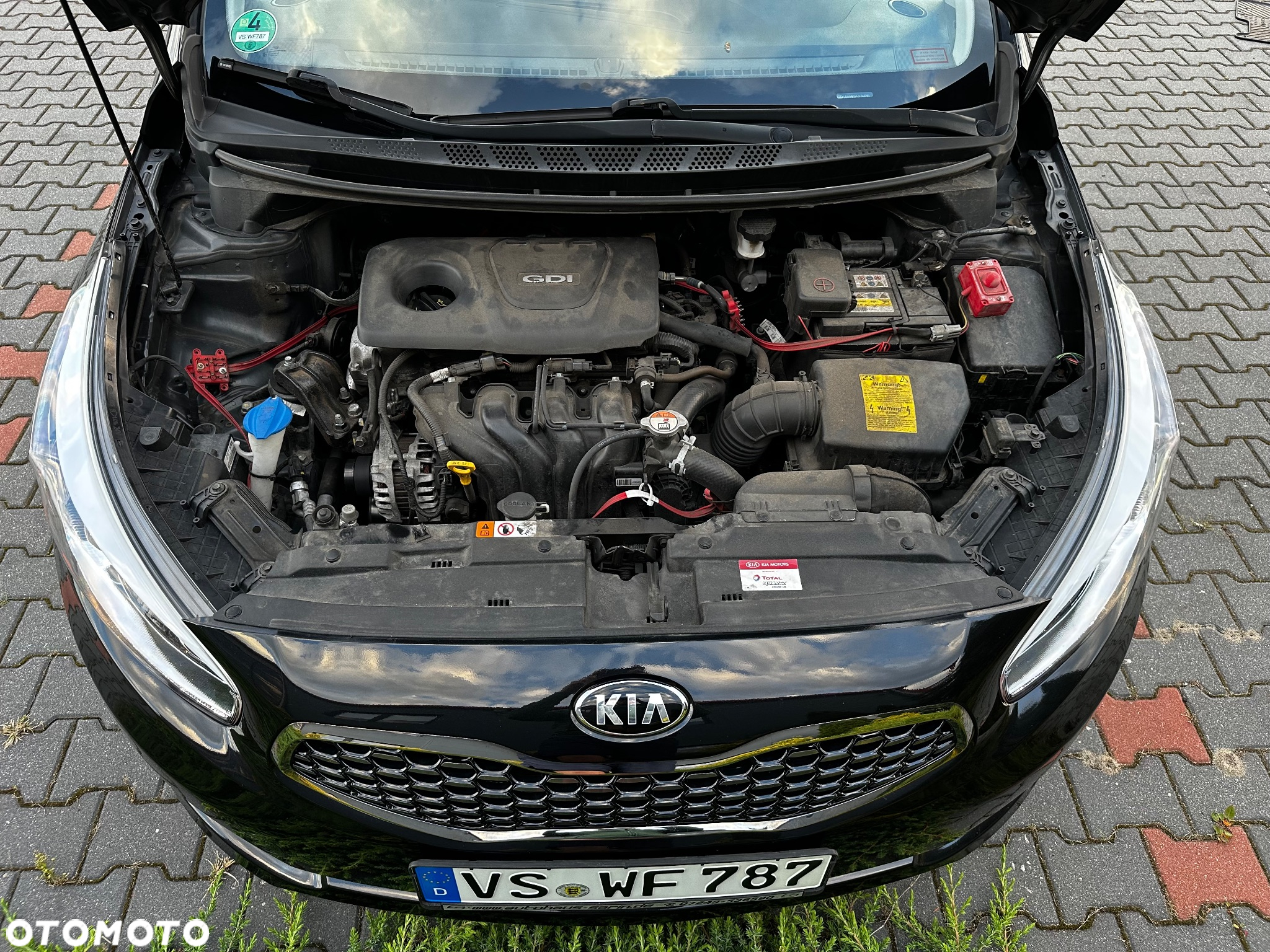 Kia Ceed 1.6 GDI Platinum Edition - 39