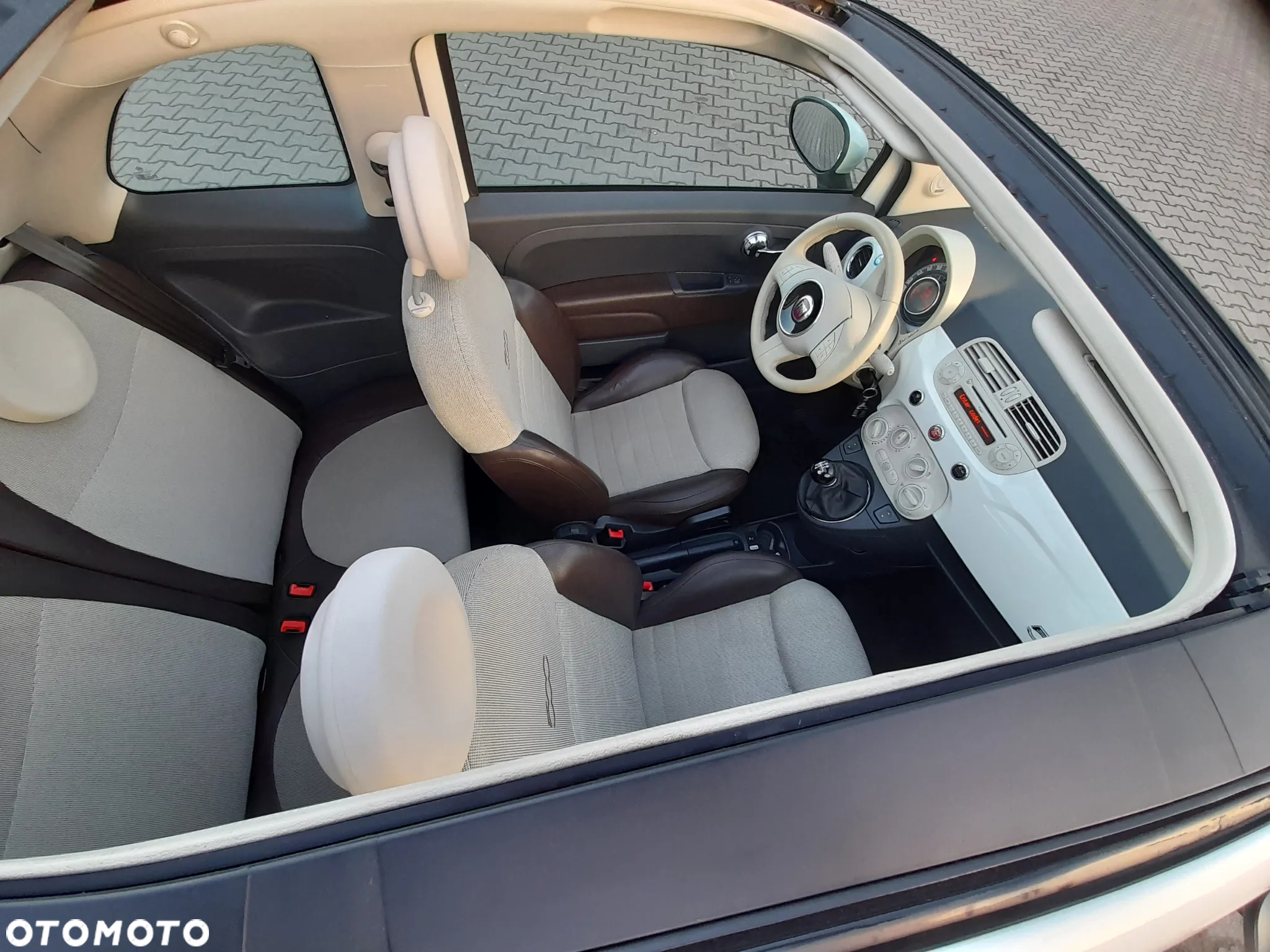 Fiat 500 C 1.2 8V Collezione - 18