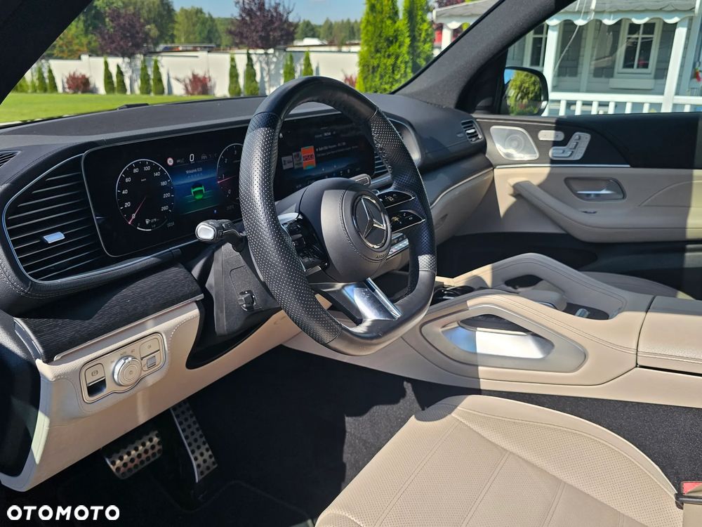 Mercedes-Benz GLS 450 d mHEV 4-Matic AMG Line - 23