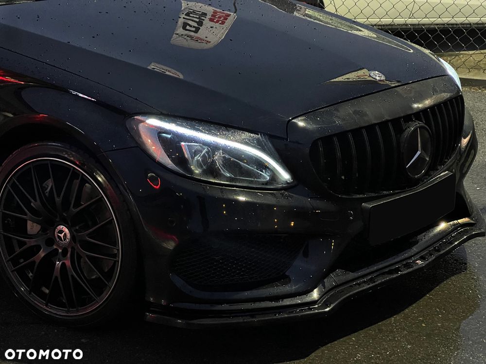 Mercedes-Benz Klasa C 250 T 9G-TRONIC AMG Line - 4