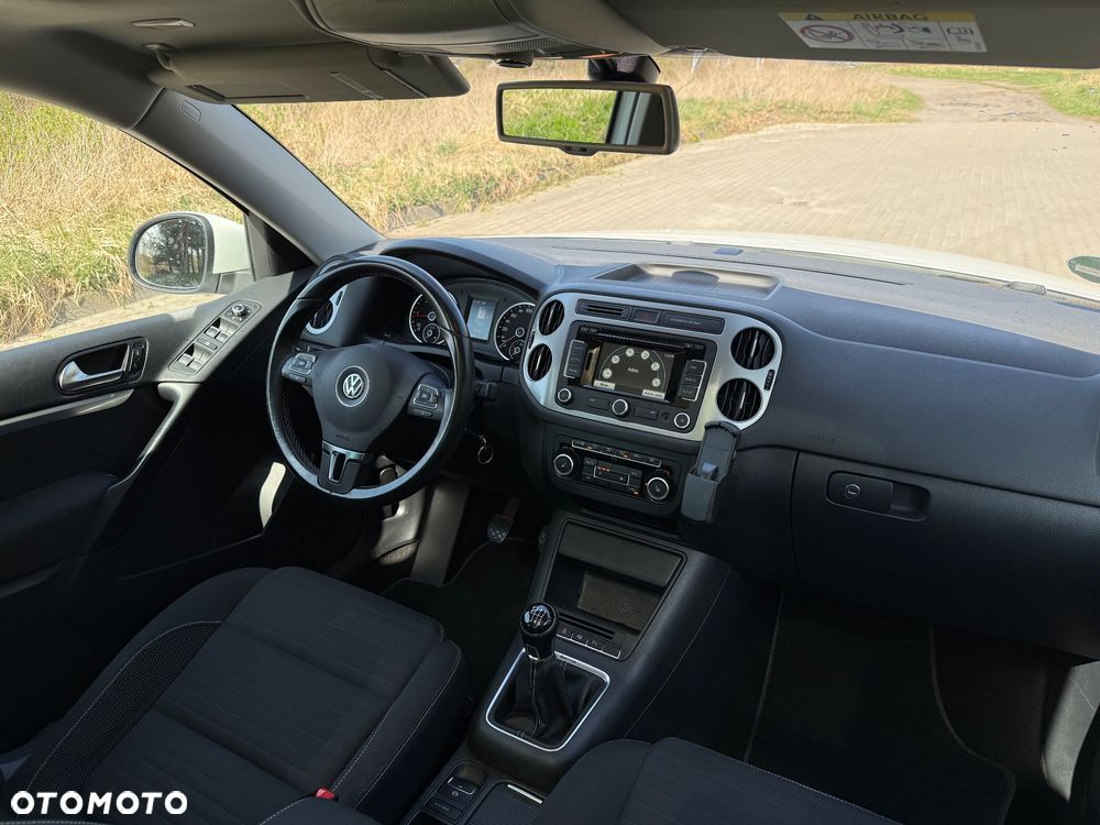 Volkswagen Tiguan 2.0 TDI 4Mot Sport&Style - 16