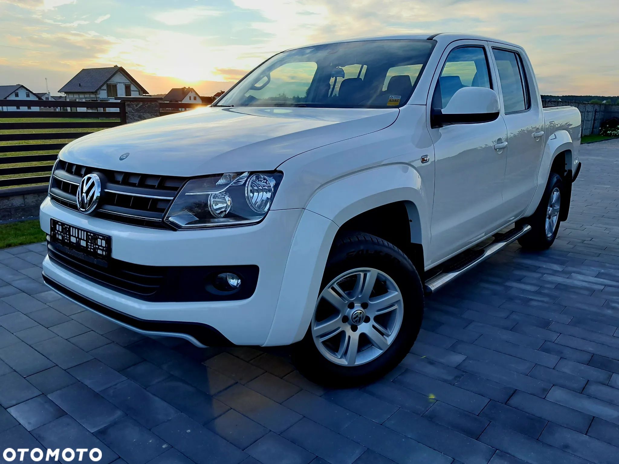 Volkswagen Amarok 2.0 BiTDI 4MOTION Autm - 1