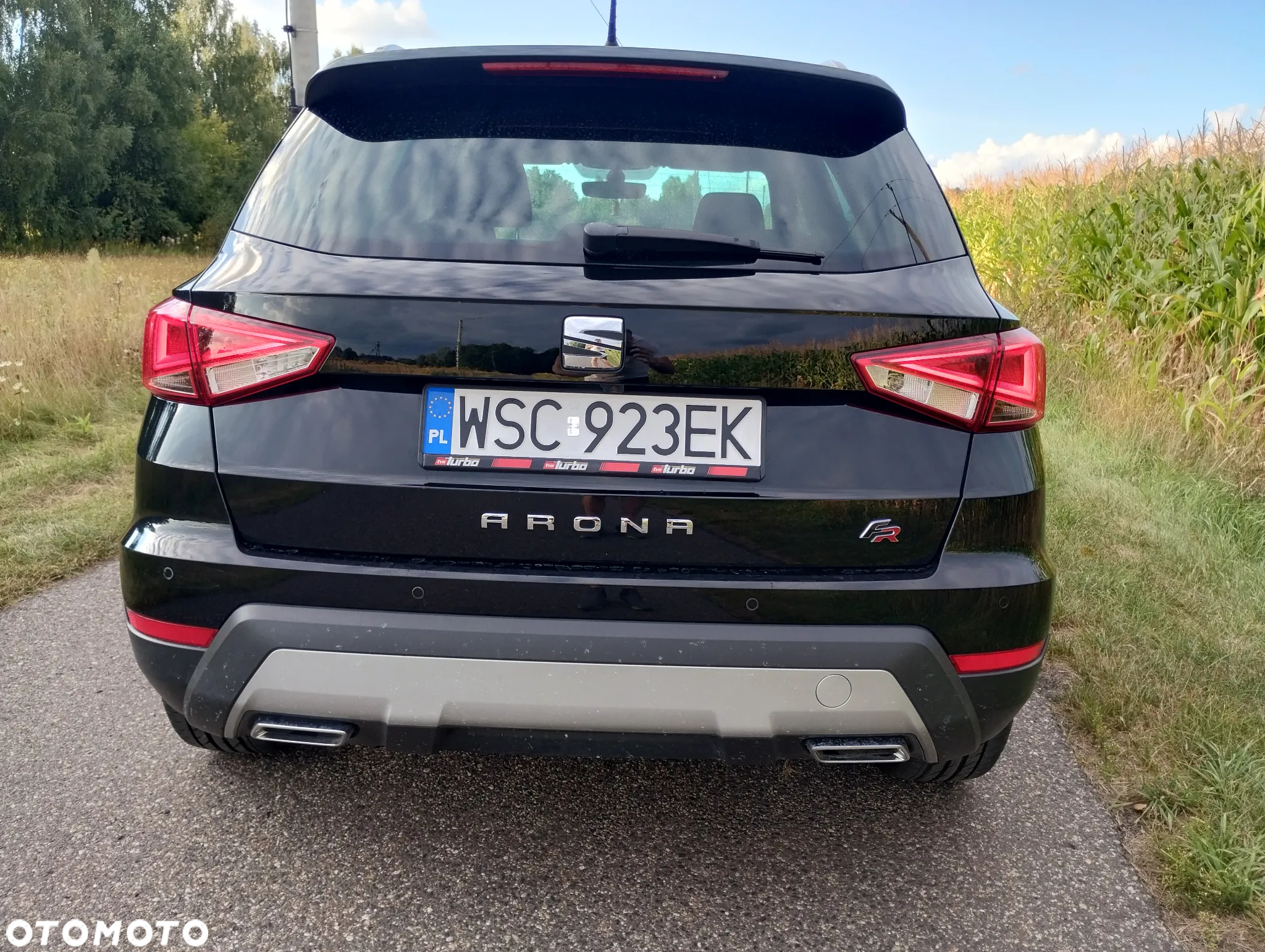 Seat Arona 1.0 TSI OPF FR - 32