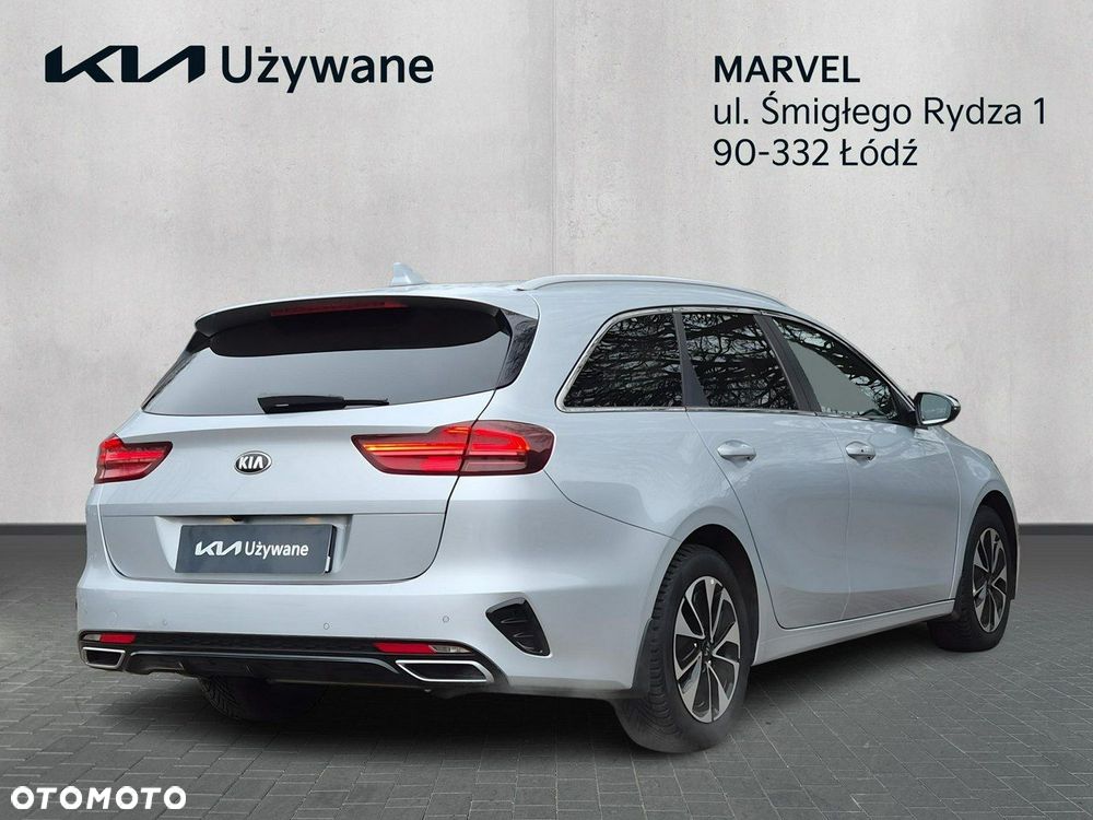 Kia Ceed 1.6 GDI PHEV L DCT - 5