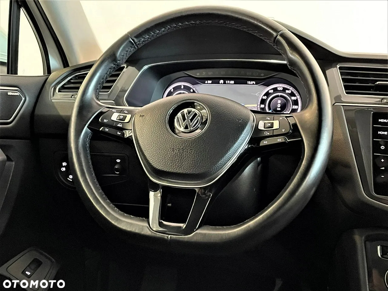 Volkswagen Tiguan 2.0 TDI BMT SCR 4Mot Offroad DSG - 11