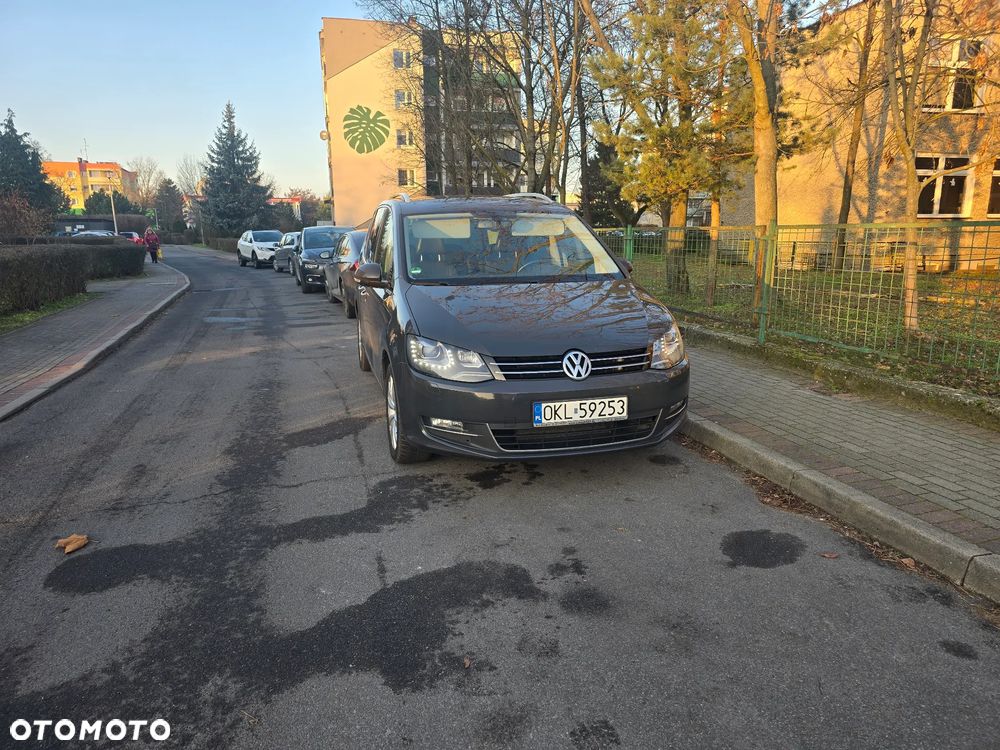 Volkswagen Sharan 2.0 TDI DSG BlueMotion Technology Comfortline - 23
