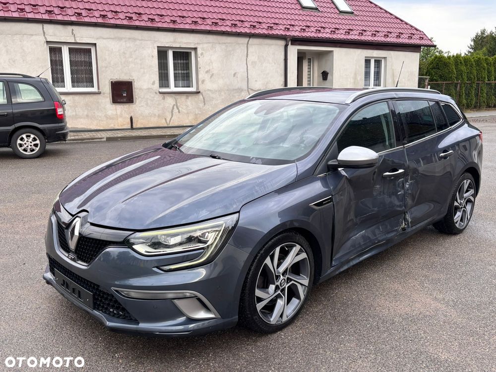 Renault Megane ENERGY TCe 205 EDC GT - 7