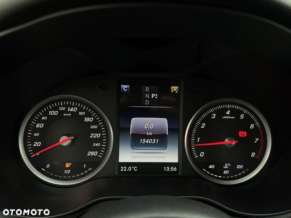 Mercedes-Benz Klasa C 200 9G-TRONIC - 20