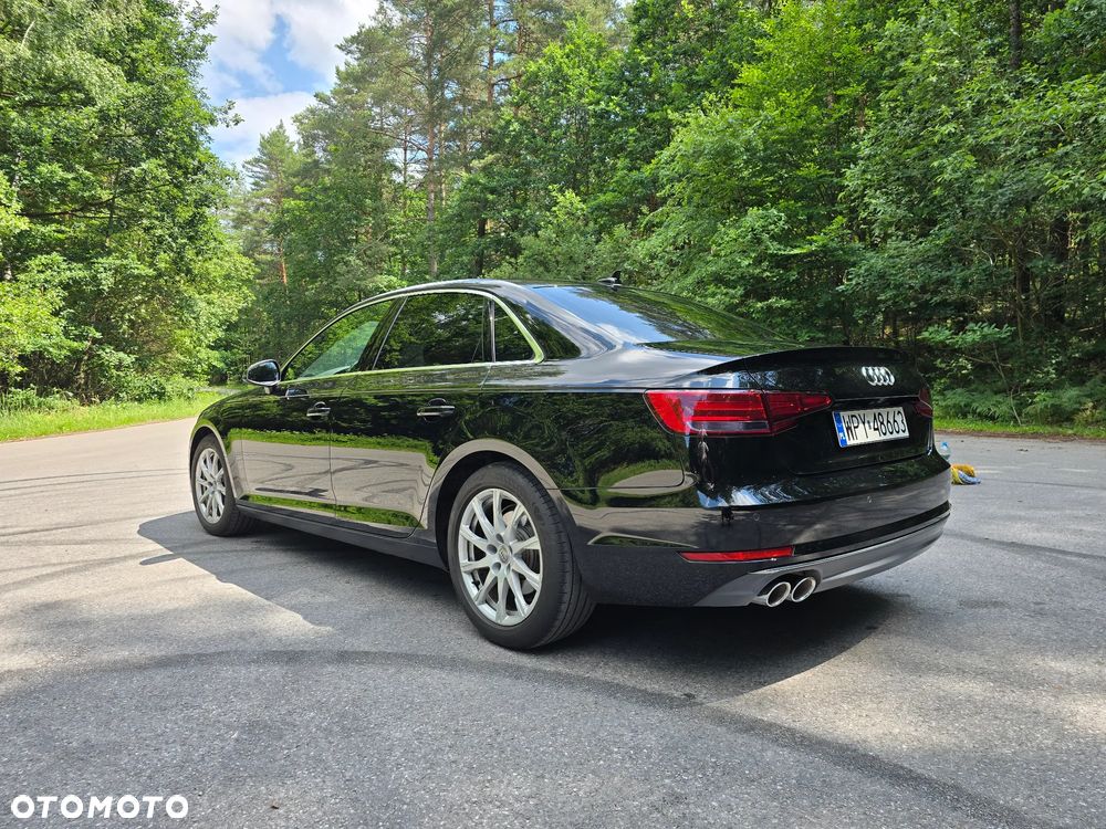 Audi A4 Limousine 2.0 TDI S tronic - 1