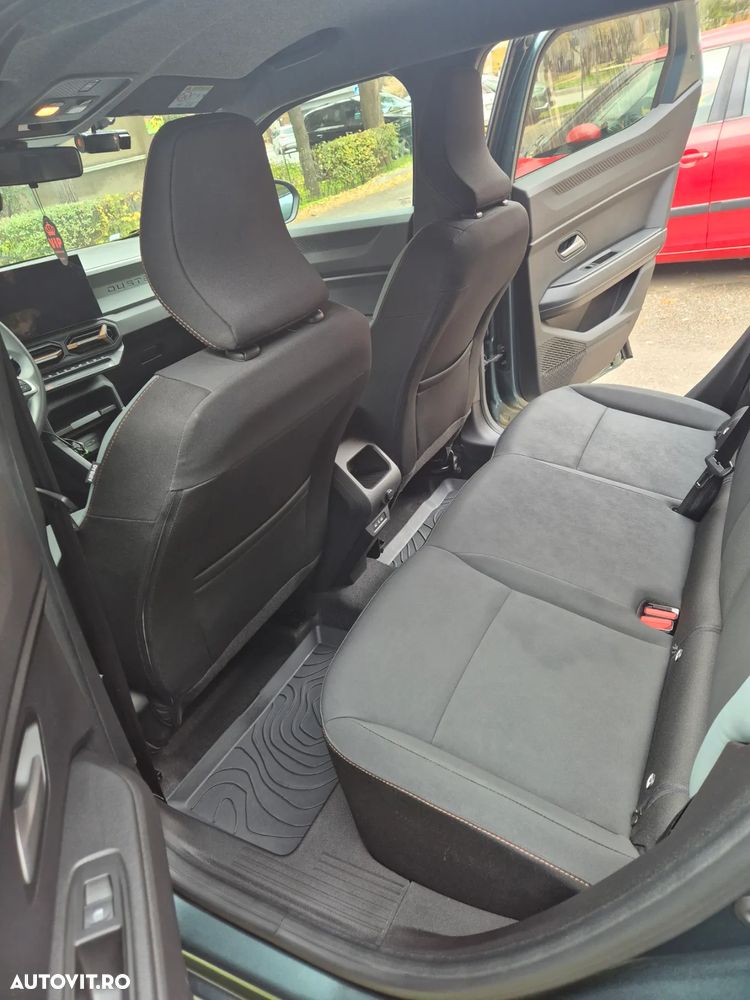 Dacia Duster ECO-G 100 Extreme - 22