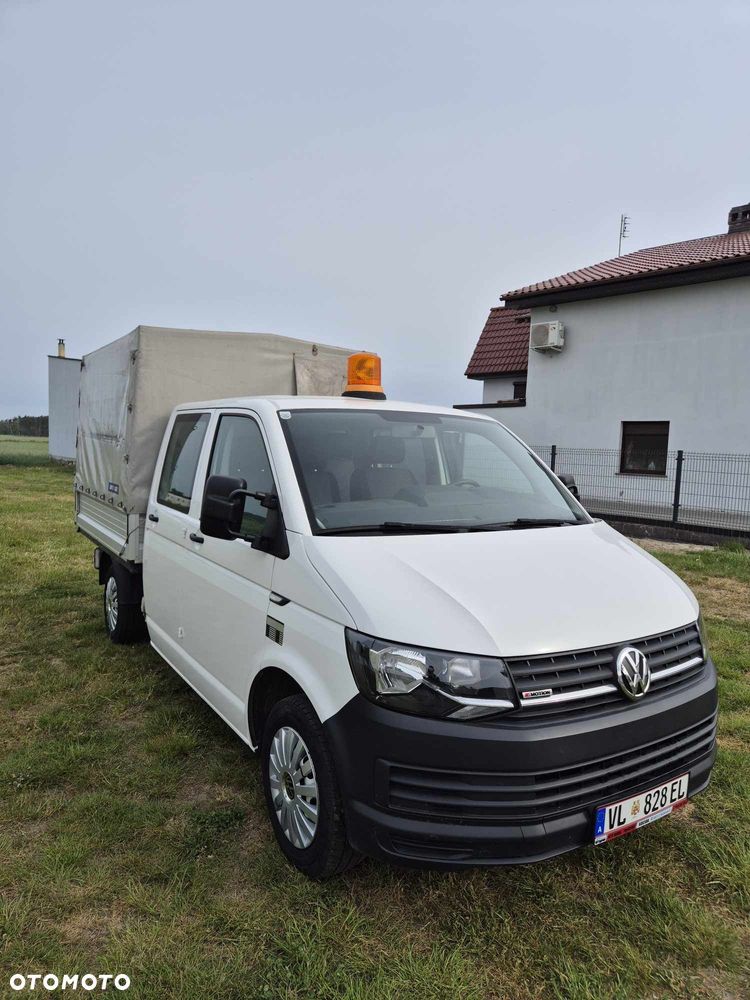 Volkswagen Transporter T6 4x4 - 1