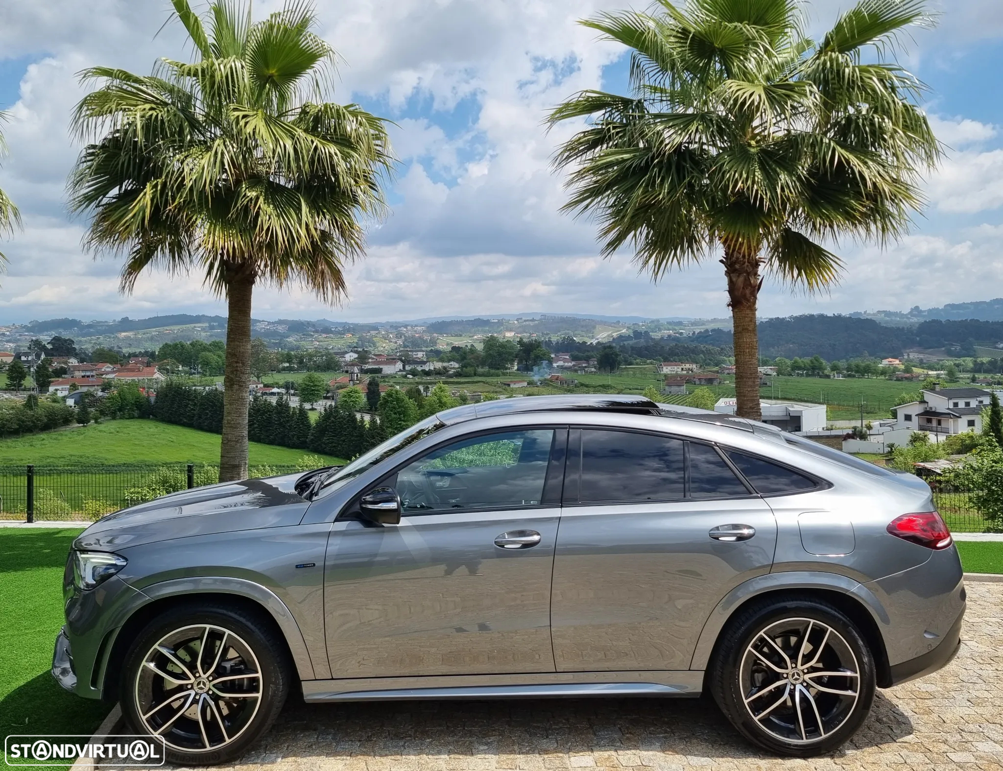 Mercedes-Benz GLE 350 de Coupé 4Matic - 8