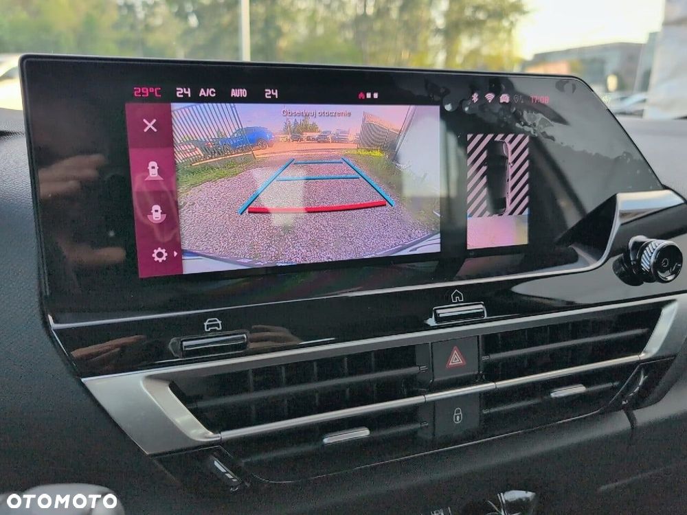 Citroën C4X 1.2 PureTech Plus S&S EAT8 - 20