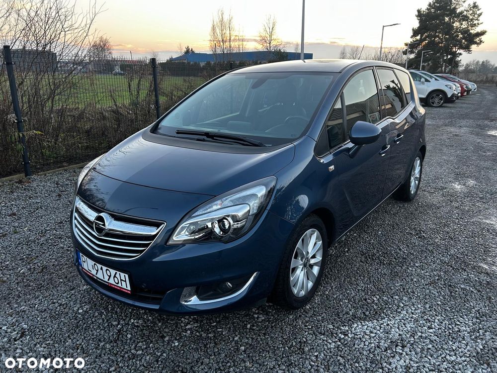 Opel Meriva 1.4 Active - 1