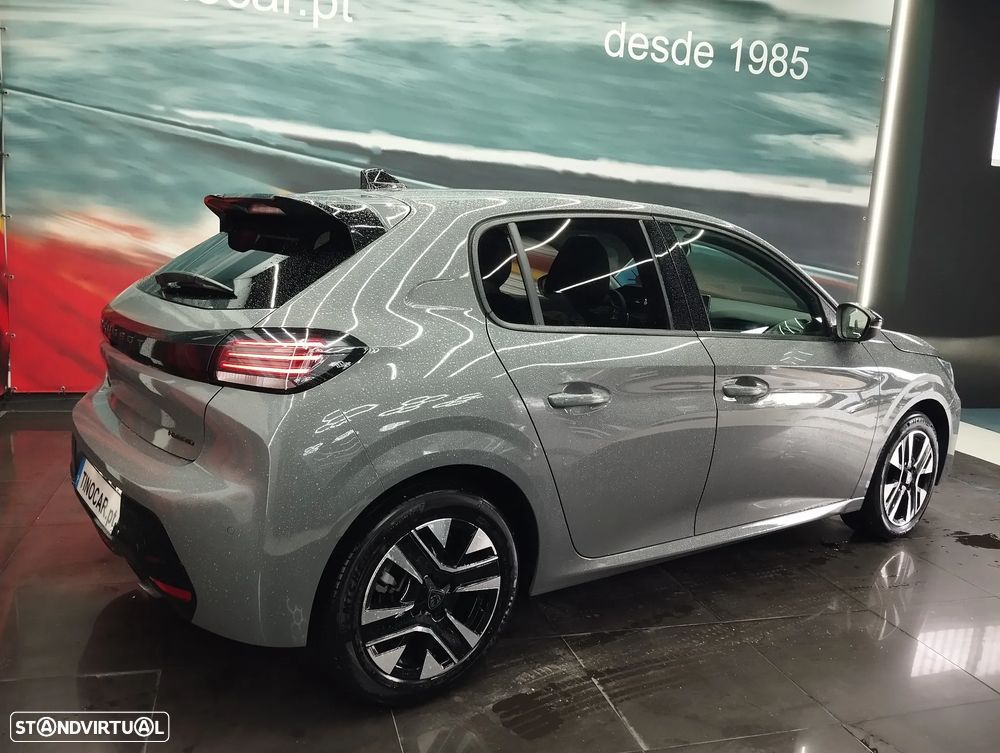 Peugeot 208 1.2 Hybrid Allure e-DCS6 - 5