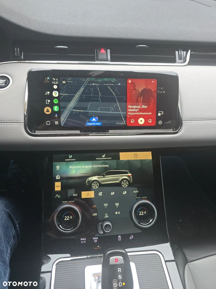 Land Rover Range Rover Evoque 2.0 D150 mHEV R-Dynamic SE - 9