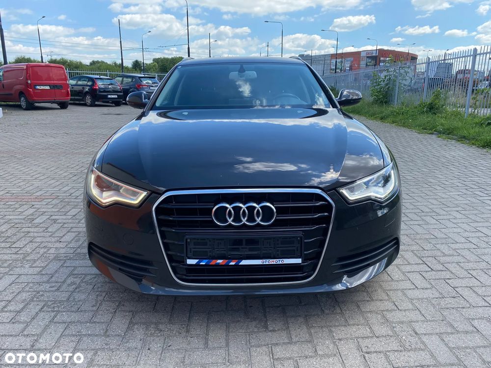 Audi A6 Avant - 8
