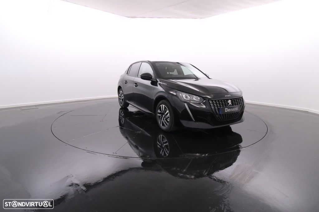 Peugeot 208 1.2 PureTech Allure Pack - 11