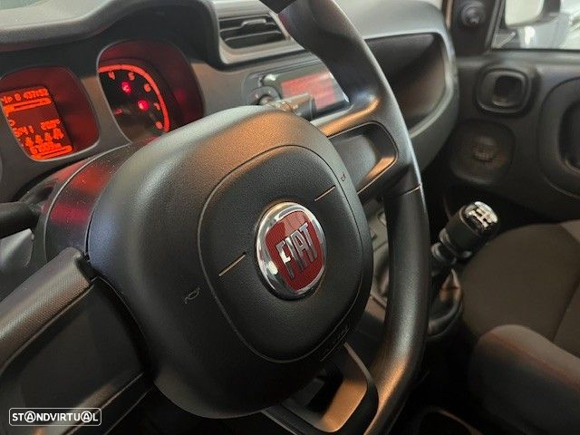 Fiat Panda 1.2 Lounge S&S - 17